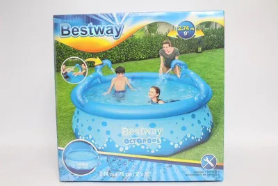 Image de Bestway Easy Set Pool OctoPool 274 x 76 cm