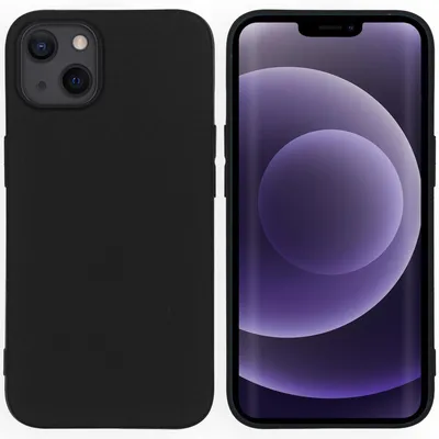 Imagen del producto de Funda Trasera de Color para Apple iPhone 13 -