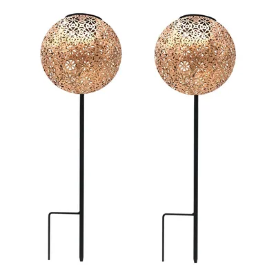 Produktbild von Lumisky 2X Agadir, IP44, 450 mm, 2 Stück(e)