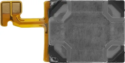 Image de Clappio, écouteur de rechange pour Oppo Find X5 Pro, Noir