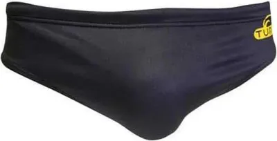 Produktbild von Turbo Basic Badeslip Blau 9-10 Years Jungen Blau 9-10 Years