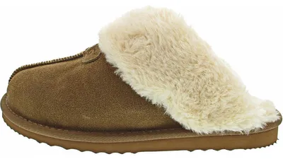 Produktbild von OOG Herrenschuhe Hausschuhe Braun Freizeit