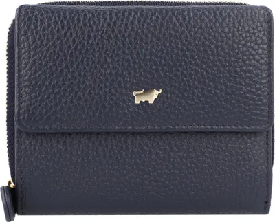 Produktbild von Braun Büffel Geldbörse Asti 50454 RV 9.5 x 12 x 3.5