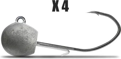 Produktbild von VMC 7157 Bullet Jig - Hakengr.: 1 - Kopf: 2 g