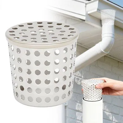 Zdjęcie produktu dla Daggot Leafcatcher for Rainpipe (50-63 mm)