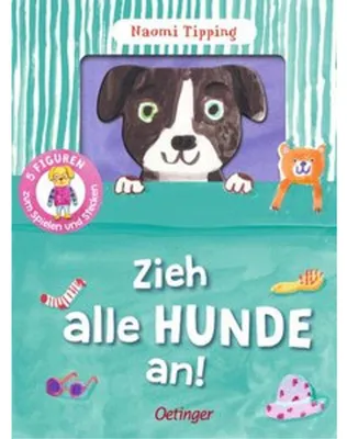Obrázek produktu pro Zieh alle Hunde an!