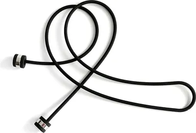 Produktbild von INF Magnetisches Anti-Verlust-Band für AirPods Schwarz
