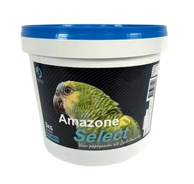 Obrázek produktu pro Hareco Amazon Select s peletami