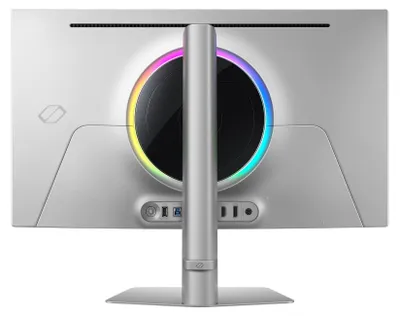 Produktbild von Samsung Odyssey G81SF 4K Ultra HD Gaming Display 68,6 cm (27"")