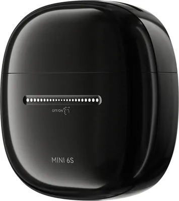 Produktbild von Mini6S Elektrorasierer fuer Maenner, kompakter, wiederaufladbarer, kabelloser Rasierer mit 2D-Float-Kopf, wasserdicht, leicht zu reinigen, Reiserasierer