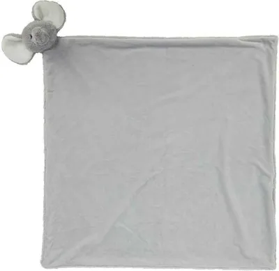 Obrázok produktu pre Mumbles - Detský sloník - deka - plyš PC4595 (jedna veľkosť) (sivá)