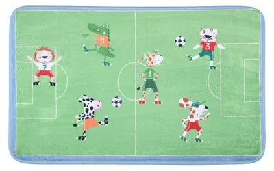 Obrázok produktu pre MARACANA detský futbalový koberec, 45 X 75 cm