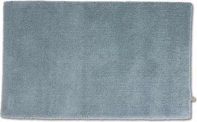 Produktbild von Rhomtuft Badteppich Pur eckig 60 x 100 cm Farbe aquamarin