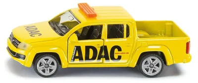 Zdjęcie produktu dla Siku ADAC Pick-Up, Samochód, 3 lat(a), Metal, Plastik, Żółty