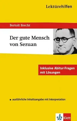 Immagine prodotto di Brecht, B: Lektürehilf. Mensch