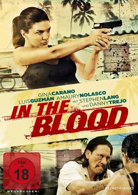 Produktbild von In the Blood