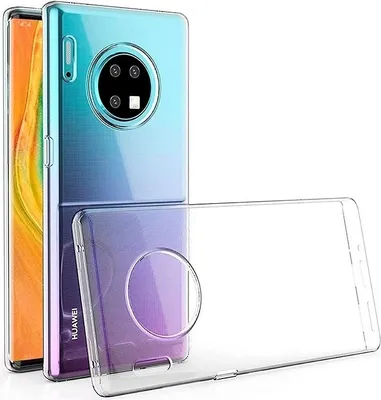 Produktbild von Transparente Schutzhülle für Huawei Mate 30 - Durchscheinend KP19213