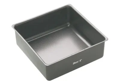 Produktbild von MasterClass Backform - herausnehmbarer Boden - 20 x 20 cm