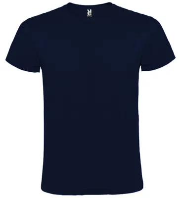 Image de T-shirt « Atomic » pour homme LT4485 (S) (bleu marine foncé)