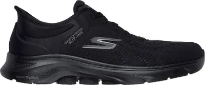 Produktbild von Skechers Sportliche Slipper Damen 736B6563686572735F313235323333 Schwarz 40 EU