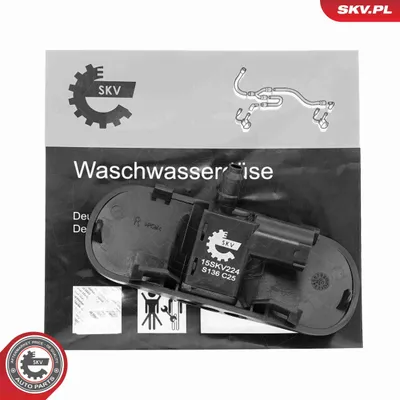 Immagine prodotto di ugello lavavetri AUDI A6 A7, 4G8955988, anteriore destro