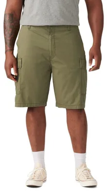 Produktbild von Levi's Herren Carrier Cargo Shorts, Olive Night Lt Wgt Canvas, 32W