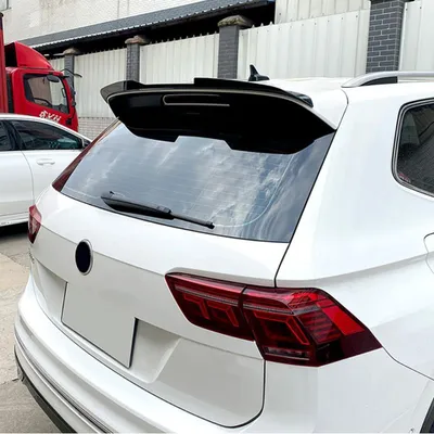 Zdjęcie produktu dla AutoStyle – Spoiler dachowy (nakładka spoilera), idealnie dopasowany