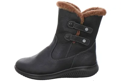 Produktbild von Jomos D.-ALLEGRA 2020 Stiefel in Übergrößen Schwarz  857505 37 000 große Damenschuhe, Größe:36