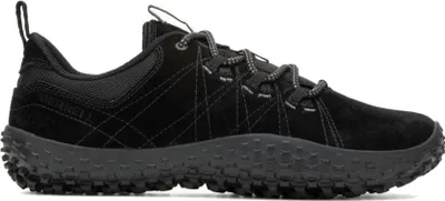 Produktbild von Merrell Damen Sportliche Halbschuhe Wrapt Barefoot J037754 Schwarz