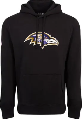 Obrázek produktu pro New Era Nfl Regular Baltimore Ravens Hoodie Black XL Pánská Black XL