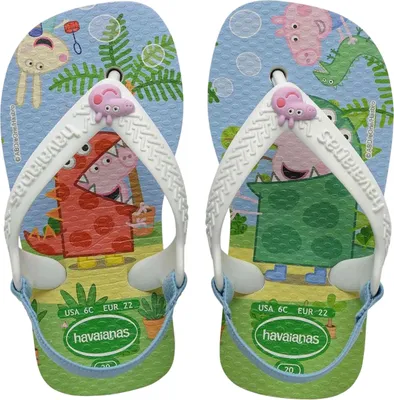 Produktbild von Flip-Flops Havaianas 213100100078 für Kinder