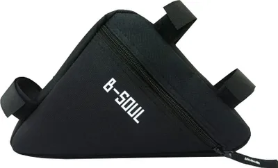 Produktbild von Verk 14327 Fahrradtasche, schwarz