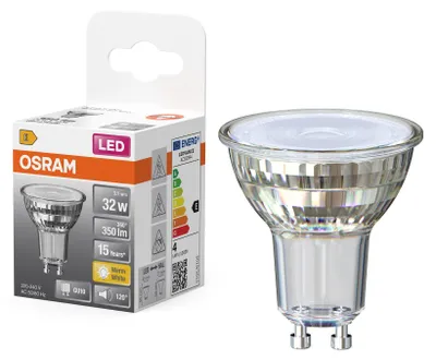 Zdjęcie produktu dla OSRAM OSR LEDRefl PAR16 3,1W GU10 351887 4099854458668