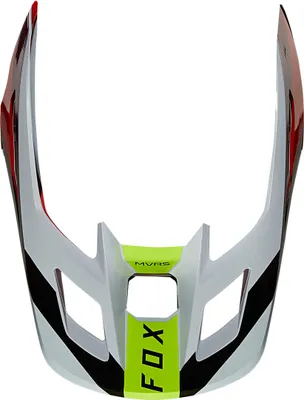 Obrázok produktu pre Fox V2 Prilba Visor Voke [Flo Red]