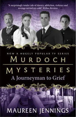 Produktbild von Murdoch Mysteries - Journeyman to Grief