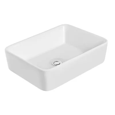 Produktbild von Kerra Keramik-Aufsatzwaschtisch 48 x 37 cm