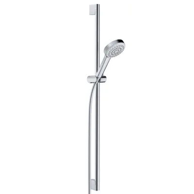 Produktbild von KLUDI DIVE Brause-Set DIVE S, Länge 900mm, Brause mit 1 Strahlart, Eco, 6891005-00