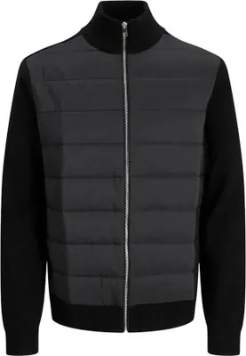 Produktbild von Jack & Jones Perfect Hybrid Jacke Grau L Mann Grau L