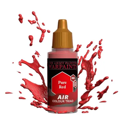 Produktbild von The Army Painter - Air: Pure Red