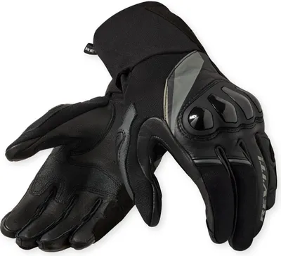 Zdjęcie produktu dla Rękawice motocyklowe Revit Combustion, czarne, S