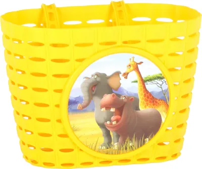 Immagine prodotto di Cestino per bambini Widek Regno degli animali