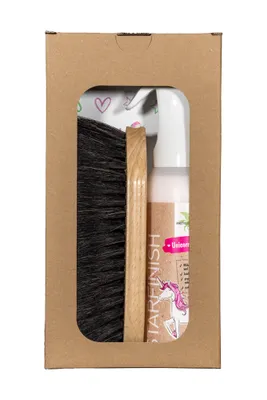 Produktbild von B & E Geschenkset GlanzElse + StarFinish Unicorn-Edition 500 ml