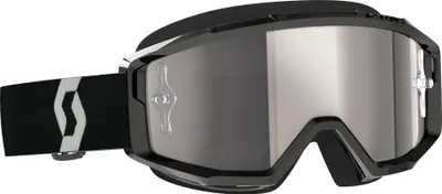 Produktbild von Scott Primal Motocross Brille, schwarz/weiß, One Size
