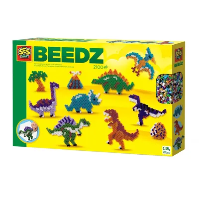 Image de SES Irk Perles - Dino World