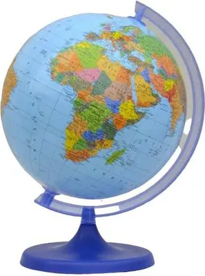 Image de Globe politique 22 cm Zachem Application