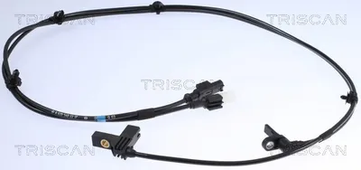 Produktbild von Raddrehzahlsensor mit 1140 mm Kabellänge und 28 mm Einbautiefe, 2-polig