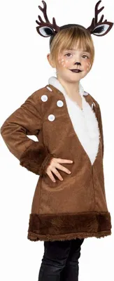 Produktbild von Reh Kleid Kinder 152