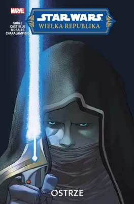 Immagine prodotto di Ostrze. Star Wars. Wielka Republika
