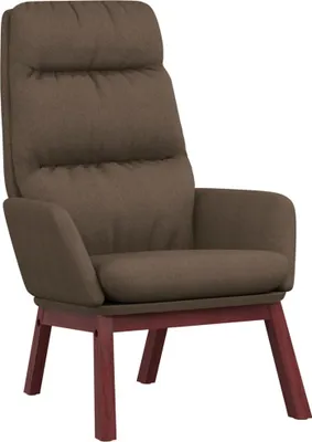 Produktbild von vidaXL Relaxsessel Taupe Stoff