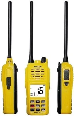 Image de VHF portable RT420 MAX NAVICOM